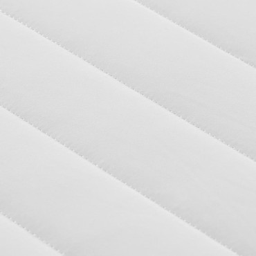 vidaXL Στρώμα Αφρού Medium Soft 90x200cm 1 τεμ. - Μονό