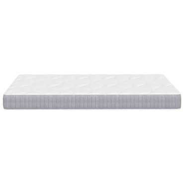 vidaXL Στρώμα με Pocket Springs Μεσαία 140x190cm 1 τεμ. - Διπλό
