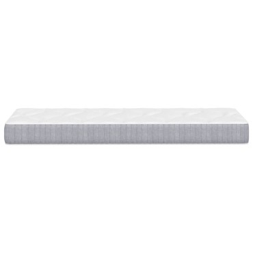 vidaXL Στρώμα με Pocket Springs Μεσαία Σκληρότητα 70x200cm 1 τεμ. - Μονό
