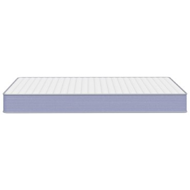 vidaXL Στρώμα Αφρού Medium Soft 140x200cm 1 τεμ. - Διπλό