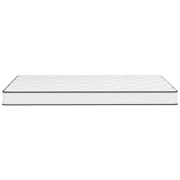 vidaXL Στρώμα Αφρού Medium Soft 80x200cm 1 τεμ. - Μονό