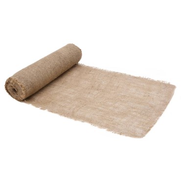 vidaXL Ρολά Γιούτας 2 τεμ. 0,5x50 μ. από 100% Γιούτα 200 gsm