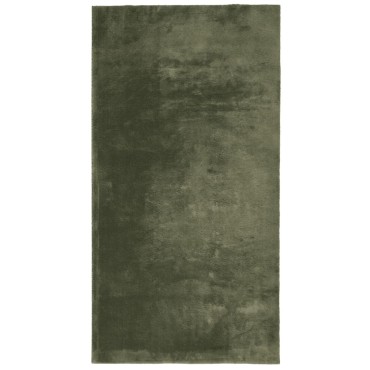 vidaXL Χαλί HUARTE με Κοντό Πέλος Μαλακό/ Πλενόμενο 60x110cm