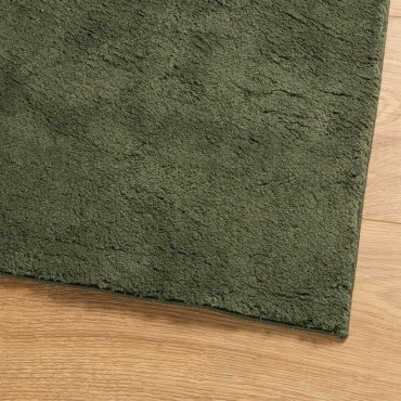 vidaXL Χαλί HUARTE με Κοντό Πέλος Μαλακό/ Πλενόμενο 60x110cm