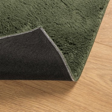 vidaXL Χαλί HUARTE με Κοντό Πέλος Μαλακό/ Πλενόμενο 60x110cm