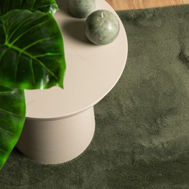 vidaXL Χαλί HUARTE με Κοντό Πέλος Μαλακό/ Πλενόμενο 60x110cm