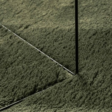 vidaXL Χαλί HUARTE με Κοντό Πέλος Μαλακό/ Πλενόμενο 60x110cm