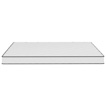 vidaXL Στρώμα Αφρού Medium Soft 200x200cm 1 τεμ. - Διπλό