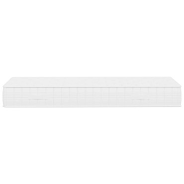 vidaXL Στρώμα με Pocket Springs Μεσαία Σκληρότητα 70x200cm 1 τεμ. - Μονό