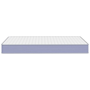vidaXL Στρώμα Αφρού Medium Soft 140x190cm 1 τεμ. - Διπλό
