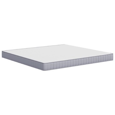 vidaXL Στρώμα Αφρού Medium Soft 200x200cm 1 τεμ. - Διπλό