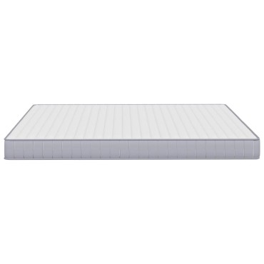 vidaXL Στρώμα Αφρού Medium Soft 200x200cm 1 τεμ. - Διπλό