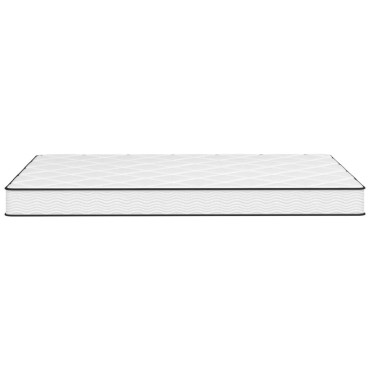 vidaXL Στρώμα Αφρού Medium Soft 90x190cm Μονό 1 τεμ. - Μονό