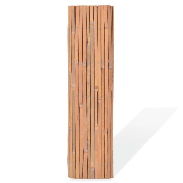 vidaXL Καλαμωτές Περίφραξης 2 τεμ. 100x400cm από Μπαμπού