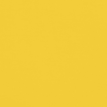 vidaXL Τρέιλερ Ποδηλάτου Κατοικίδιων Κίτρινο/ΜαύροOxford/Σίδηρο