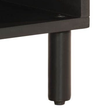 vidaXL Έπιπλο Τηλεόρασης 80x33x46cm από Μασίφ Ξύλο Ακακίας