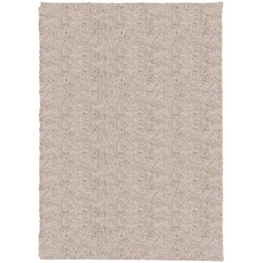 vidaXL Χαλί Shaggy PAMPLONA με Ψηλό Πέλος Μοντέρνο Μπεζ 200x280cm