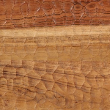 vidaXL Έπιπλο Τηλεόρασης 100x33x46cm από Μασίφ Ξύλο Ακακίας