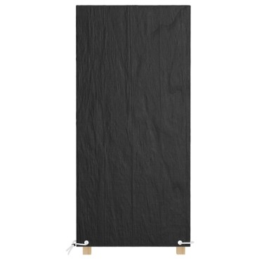 vidaXL Κάλυμμα Καρέκλας Κήπου με 8 Κρίκους 75x70x140cm Πολυαιθυλένιο 1 τεμ.