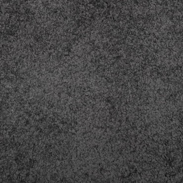 vidaXL Χαλί Shaggy PAMPLONA με Ψηλό Πέλος Μοντέρνο Ανθρακί 80x250cm