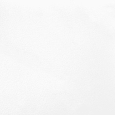 vidaXL Καρέκλα Gaming Μασάζ Λευκό/Μαύρο από Συνθετικό Δέρμα 66,5x61x(118-127,5)cm 1 τεμ.
