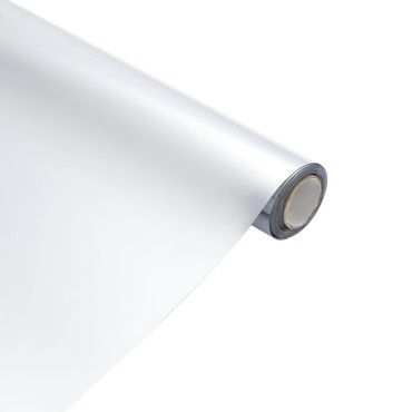 vidaXL Μεμβράνες Καθρέφτης Αυτοκόλλητες 2 τεμ. 45 x 150 εκ. PET