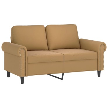 vidaXL Καναπές Διθέσιος Βελούδινος 152x77x80cm 1 τεμ.