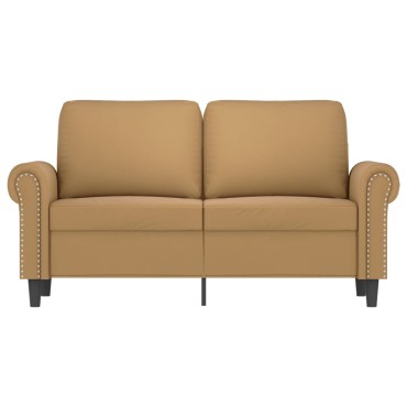 vidaXL Καναπές Διθέσιος Βελούδινος 152x77x80cm 1 τεμ.