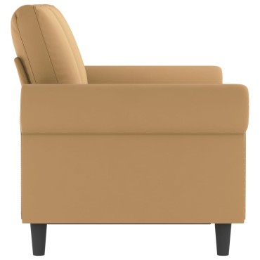 vidaXL Καναπές Διθέσιος Βελούδινος 152x77x80cm 1 τεμ.