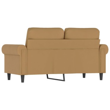 vidaXL Καναπές Διθέσιος Βελούδινος 152x77x80cm 1 τεμ.