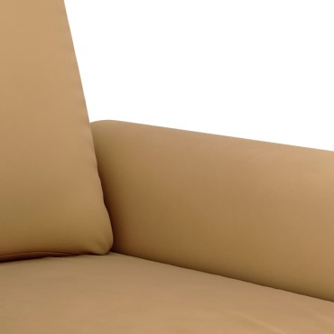 vidaXL Καναπές Διθέσιος Βελούδινος 152x77x80cm 1 τεμ.