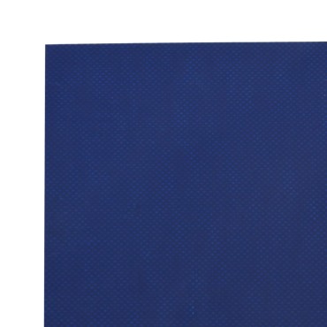 vidaXL Μουσαμάς Μπλε 5 x 5 μ. 650 γρ./μ²