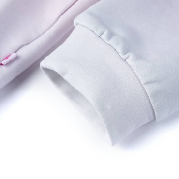 Φούτερ με Κουκούλα Παιδικό Star white 92