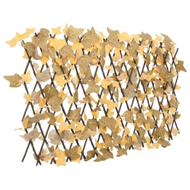 vidaXL Καφασωτό Επεκτ. Πορτοκαλί 5 Τεμ. 180x60cm Τεχνητός Σφένδαμος