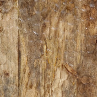 vidaXL Βοηθητικό Ντουλάπι 90x33x75cm από Μασίφ Ξύλο Μάνγκο 1 τεμ.