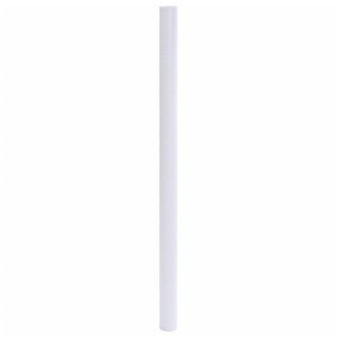 vidaXL Μεμβράνη Παραθύρου Ματ Γκρι 60x500 εκ. PVC