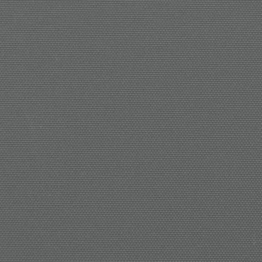 vidaXL Σκίαστρο Πλαϊνό Συρόμενο Ανθρακί 160 x 600 εκ.