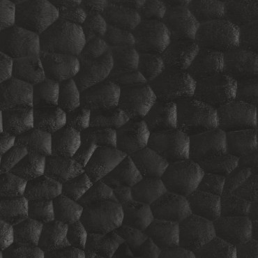 vidaXL Έπιπλο Τηλεόρασης Μαύρο 100x33x46cm από Μασίφ Ξύλο Μάνγκο