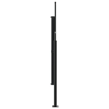 vidaXL Σκίαστρο Πλαϊνό Συρόμενο Κρεμ 160 x 300 εκ.