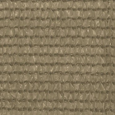vidaXL Χαλί Σκηνής Taupe 250 x 350 εκ.