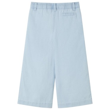 Παντελόνι Παιδικό Απαλό Denim Μπλε 104