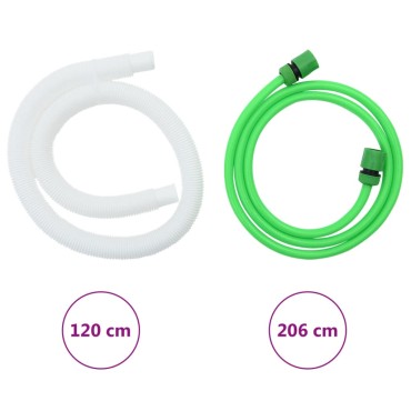 vidaXL Δεξαμενή Νερού με Μπαταρία Πτυσσόμενη 750 Λ. από PVC