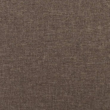 vidaXL Πολυθρόνα Relax Taupe Υφασμάτινη 70x77x94cm 1 τεμ.