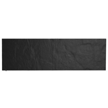 vidaXL Καλύμματα Πάγκου με 8 Κρίκους 2 τεμ. 190x70x70/88cm Πολυαιθ.