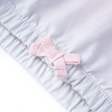 Φούτερ με Κουκούλα Παιδικό Star white 116