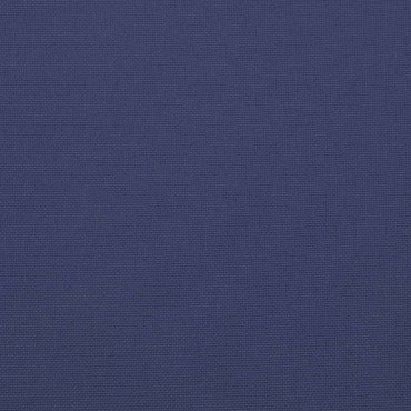 vidaXL Μαξιλάρι Παλέτας Ναυτικό Μπλε 80 x 80 x 12 εκ.Υφασμάτινο