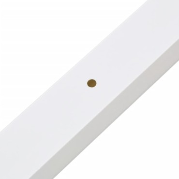 vidaXL Κανάλι Καλωδίων 60 x 40 χιλ. 10 μ. από PVC