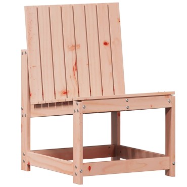 vidaXL Καρέκλα Κήπου 50,5x55x77cm από Μασίφ Ξύλο Ψευδοτσούγκας