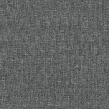 vidaXL Καναπές Τριθέσιος Σκούρο Γκρι Υφασμάτινος 193x76,5x74,5cm 1 τεμ.