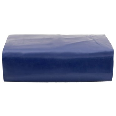 vidaXL Μουσαμάς Μπλε 3 x 6 μ. 650 γρ./μ²